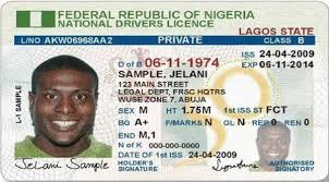Image result for DRivers license